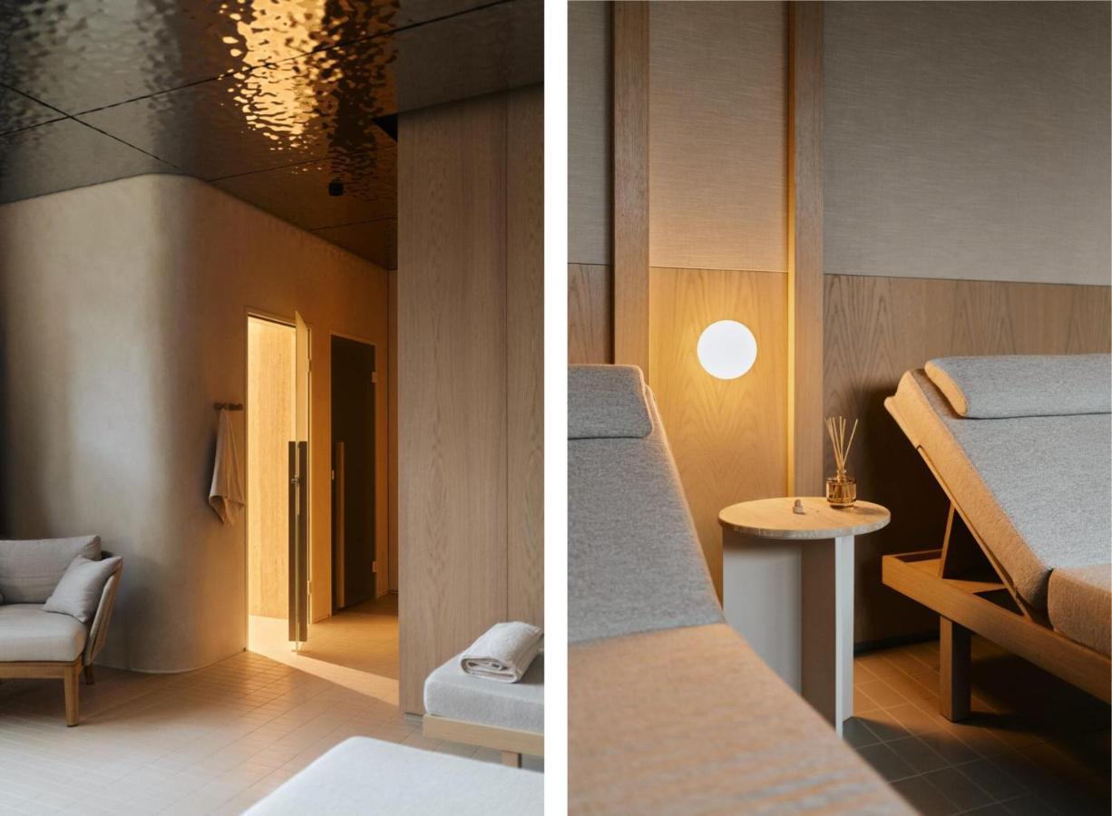 Marine Apartments Nadmorski Dwor 그단스크 외부 사진