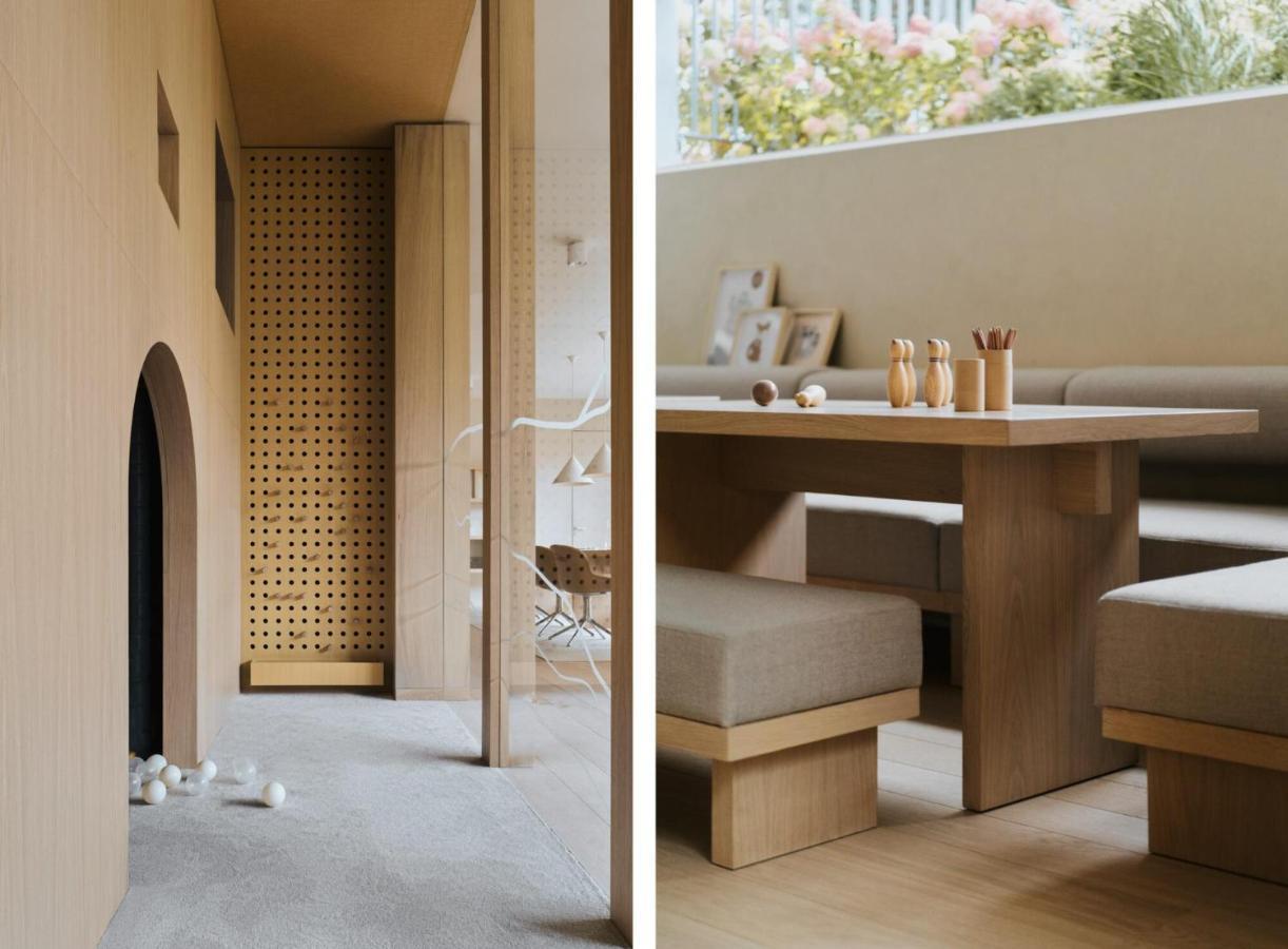 Marine Apartments Nadmorski Dwor 그단스크 외부 사진