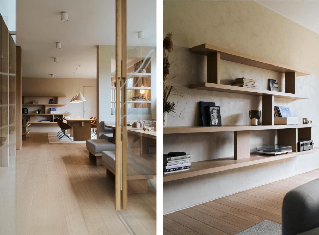 Marine Apartments Nadmorski Dwor 그단스크 외부 사진